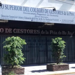 Instituto Superior del Colegio de Gestores de La Prov. de Bs. As.