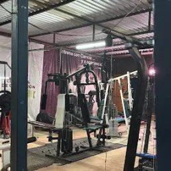 Scorpion gym gimnasio