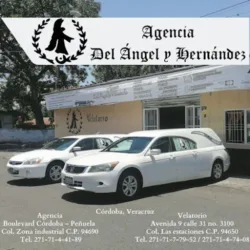 Agencia del Ángel y Hernández