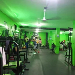 XTRONG GYM MADERO 18"