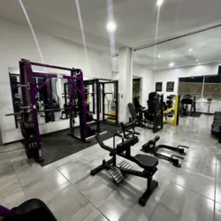 ALPHA GYM CLUB