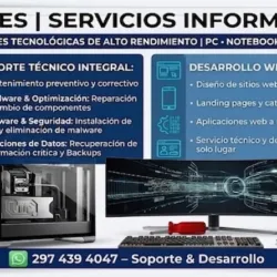 Pcbytes Servicios Informáticos