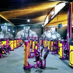 Bay Fitness Revolución