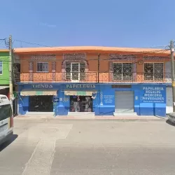 Abarrotes Y Papelería "Lluvia De Plata"