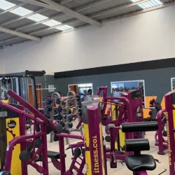 Metrofitness Poliducto