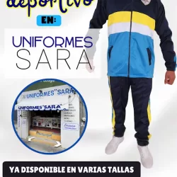 Uniformes Sara