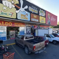 Mercería,Manualidades y Papelería Aldo