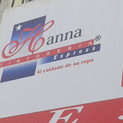 Hanna TINTORERÍA EXPRESS