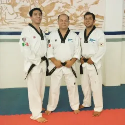EN FOR MA Taekwondo
