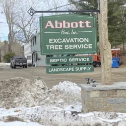 Abbott Bros Inc Excavating Septic and Tree Service