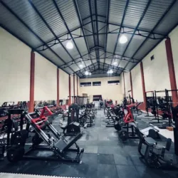 Metropolitan Fitness Gym