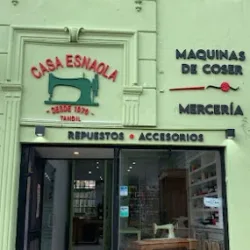 Casa Esnaola reparación de maquinas de coser