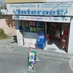 Papeleria e Internet Totoltepec