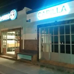 Funerales de La Santa Cruz