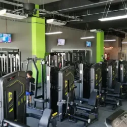NONSTOP Fitness Center