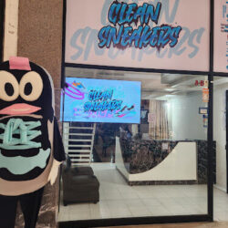 Clean Sneakers Celaya