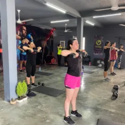 Insanity Fitness Club