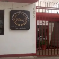 Agencia de Inhumaciones Chávez