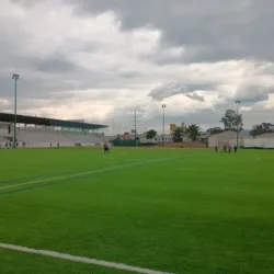 Unidad Deportiva Prospero Cahuantzi