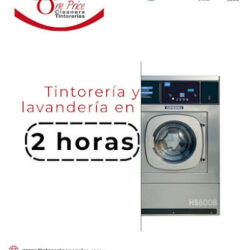 Tintorería y Lavandería One Price Arbide