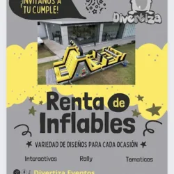Divertiza Eventos Pachuca