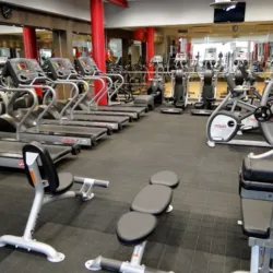 Nautilus Gym & Fitness Club