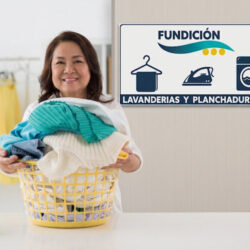 Lavandería y planchaduria Fundicion