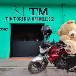 Tintoreria Marmolejo Sucursal Calz Insurgentes