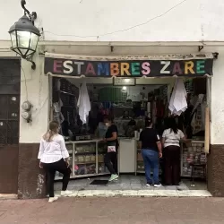 Estambres ZARE