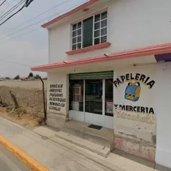 Papeleria Y Merceria "Cristy"