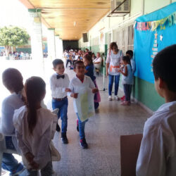 Escuela N°197 "Angel Acuña"
