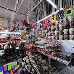 Mercado De La Cabecera Municipal De Naucalpan