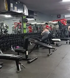Gym Elite Fitness