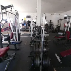 Evolution GYM