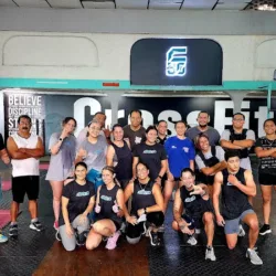 C30 fitness center