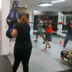 Braxton Fight Gym