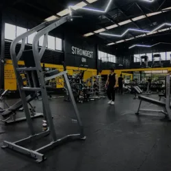 Strongest Gym