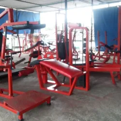 Iron Gym