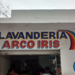 Lavandería Arcoiris