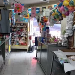 Papelería y Mercería Vickys