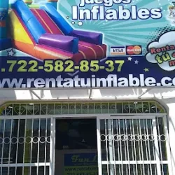 Funlex Inflables Metepec