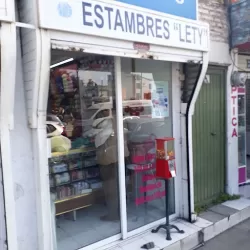 Estambres " LETY"