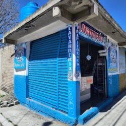 Lavandería "Trapitos al Sol".