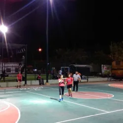 Campo Deportivo Casa Hogar