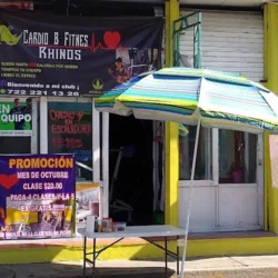 Cardio en Escaladoras Rhino
