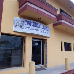 Tintorería y Lavandería Santa Cecilia