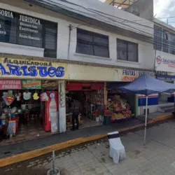 Alquiladora "ARISTOS"