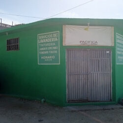 Tintorería Pacifica