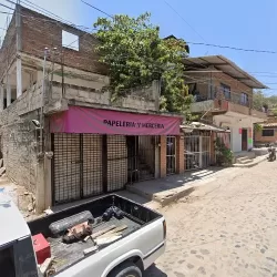 PAPELERIA Y MERCERÍA