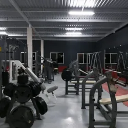 GYM DH